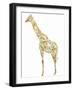 Giraffe-Louise Tate-Framed Giclee Print