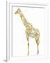 Giraffe-Louise Tate-Framed Giclee Print