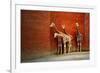 Giraffes-yuran-78-Framed Photographic Print