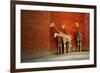 Giraffes-yuran-78-Framed Photographic Print