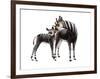 Giraffokeryx-null-Framed Photographic Print