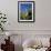 Giralda Framed by Orange Trees, Seville, Andalucia, Spain, Europe-Tomlinson Ruth-Framed Photographic Print displayed on a wall