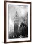 Giralda, Seville-David Roberts-Framed Art Print