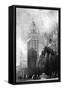 Giralda, Seville-David Roberts-Framed Stretched Canvas