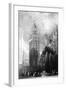 Giralda, Seville-David Roberts-Framed Art Print