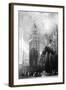 Giralda, Seville-David Roberts-Framed Art Print