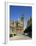 Giralda Tower in the City of Seville, Andalucia, Spain, Europe-Lee Frost-Framed Photographic Print