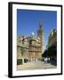 Giralda Tower in the City of Seville, Andalucia, Spain, Europe-Lee Frost-Framed Photographic Print