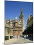 Giralda Tower in the City of Seville, Andalucia, Spain, Europe-Lee Frost-Mounted Photographic Print