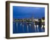 Giralda Tower, Seville, Sevilla Province, Andalucia, Spain-Demetrio Carrasco-Framed Photographic Print