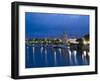 Giralda Tower, Seville, Sevilla Province, Andalucia, Spain-Demetrio Carrasco-Framed Photographic Print