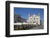 Giraldo Square and St. Anton's Church, Evora, UNESCO World Heritage Site, Portugal, Europe-Richard Maschmeyer-Framed Photographic Print