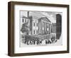 Girard Bank, Philadelphia-null-Framed Giclee Print