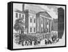 Girard Bank, Philadelphia-null-Framed Stretched Canvas