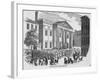 Girard Bank, Philadelphia-null-Framed Giclee Print