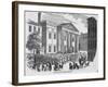 Girard Bank, Philadelphia-null-Framed Giclee Print