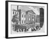 Girard Bank, Philadelphia-null-Framed Giclee Print