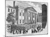 Girard Bank, Philadelphia-null-Mounted Giclee Print