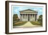 Girard College, Philadelphia, Pennsylvania-null-Framed Art Print