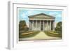 Girard College, Philadelphia, Pennsylvania-null-Framed Art Print