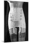 Girdle with Garters Displayed on Mannequin-Philip Gendreau-Mounted Premium Photographic Print