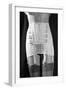 Girdle with Garters Displayed on Mannequin-Philip Gendreau-Framed Photographic Print
