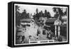 Girgaum Road, Bombay, India, C1925-null-Framed Stretched Canvas