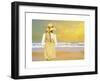 Girl 1910-Carlos Casamayor-Framed Giclee Print