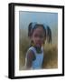 Girl 1-Michael Jackson-Framed Giclee Print