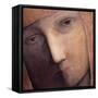 Girl, 2009-Evelyn Williams-Framed Stretched Canvas