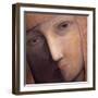 Girl, 2009-Evelyn Williams-Framed Giclee Print