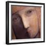 Girl, 2009-Evelyn Williams-Framed Giclee Print