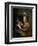 Girl at the Mirror-Paulus Moreelse-Framed Art Print