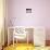 Girl Bedroom-Fabien Bravin-Mounted Photographic Print displayed on a wall