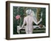 Girl before the Mirror-Patricia O'Brien-Framed Giclee Print