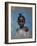 Girl Blue-Michael Jackson-Framed Giclee Print