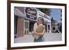 Girl Carrying Paper Shopping Bags-William P. Gottlieb-Framed Photographic Print