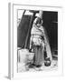 Girl Carrying Water, Mexico, 1927-Tina Modotti-Framed Photographic Print