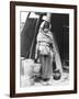 Girl Carrying Water, Mexico, 1927-Tina Modotti-Framed Photographic Print