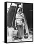 Girl Carrying Water, Mexico, 1927-Tina Modotti-Framed Stretched Canvas