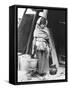 Girl Carrying Water, Mexico, 1927-Tina Modotti-Framed Stretched Canvas