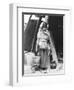 Girl Carrying Water, Mexico, 1927-Tina Modotti-Framed Photographic Print