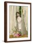 Brown Frame