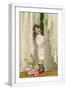 White Frame