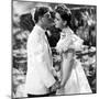 Girl Crazy, Mickey Rooney, Judy Garland, 1943-null-Mounted Photo