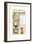 Girl, Dog and Song 20C-null-Framed Giclee Print