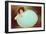 Girl Emerging from Cracked Egg-null-Framed Art Print