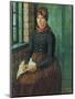 Girl from Fano, 1834-Speckter-Mounted Premium Giclee Print