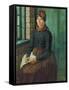 Girl from Fano, 1834-Speckter-Framed Stretched Canvas