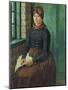 Girl from Fano, 1834-Speckter-Mounted Giclee Print